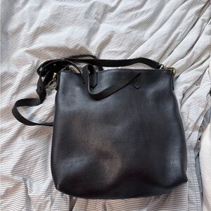 Madewell Zip Top Transport Crossbody